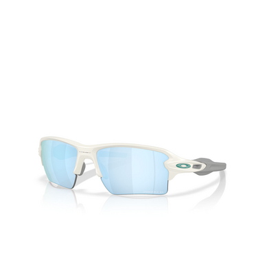 Oakley FLAK 2.0 XL Sunglasses 9188K2 matt mist - three-quarters view