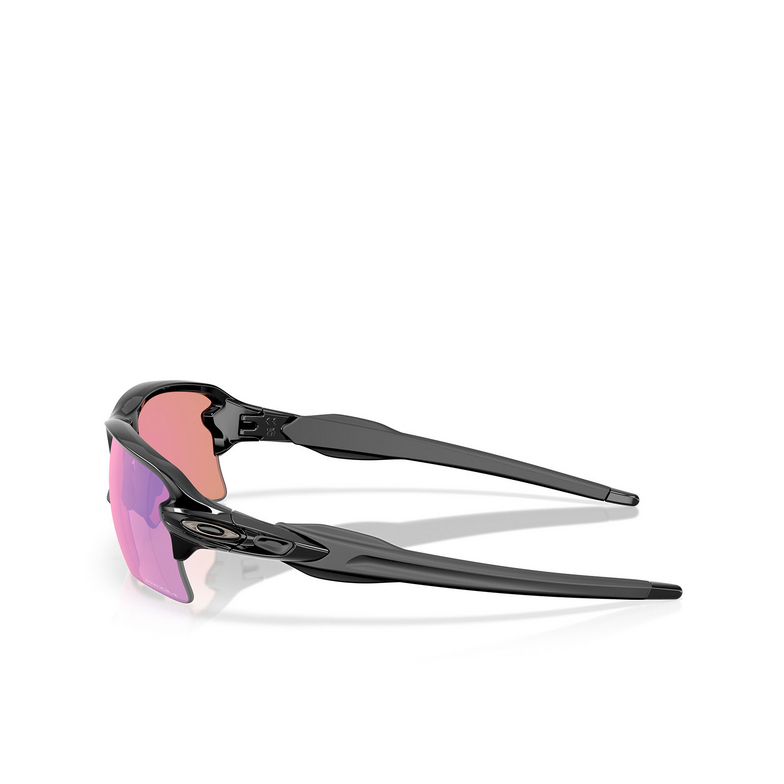 Oakley FLAK 2.0 XXL Sunglasses 948801 polished black - 3/4