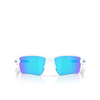 Oakley FLAK 2.0 XXL Sonnenbrillen 948802 polished white - Produkt-Miniaturansicht 1/4