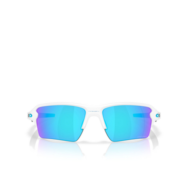 Oakley FLAK 2.0 XXL Sonnenbrillen 948802 polished white - Vorderansicht