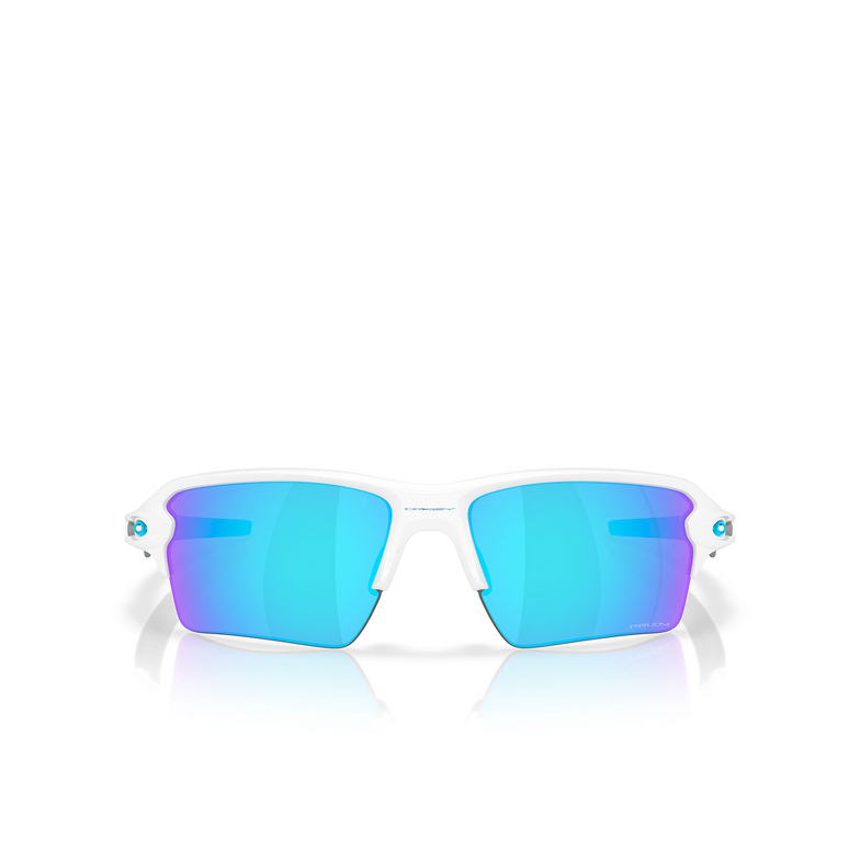 Oakley FLAK 2.0 XXL Sonnenbrillen 948802 polished white - 1/4