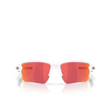 Oakley FLAK 2.0 XXL Sonnenbrillen 948803 polished white - Produkt-Miniaturansicht 1/5