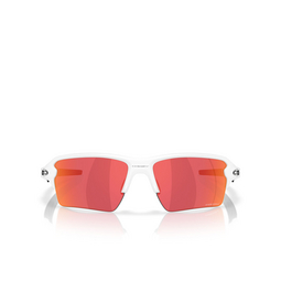 Oakley FLAK 2.0 XXL Sonnenbrillen 948803 polished white