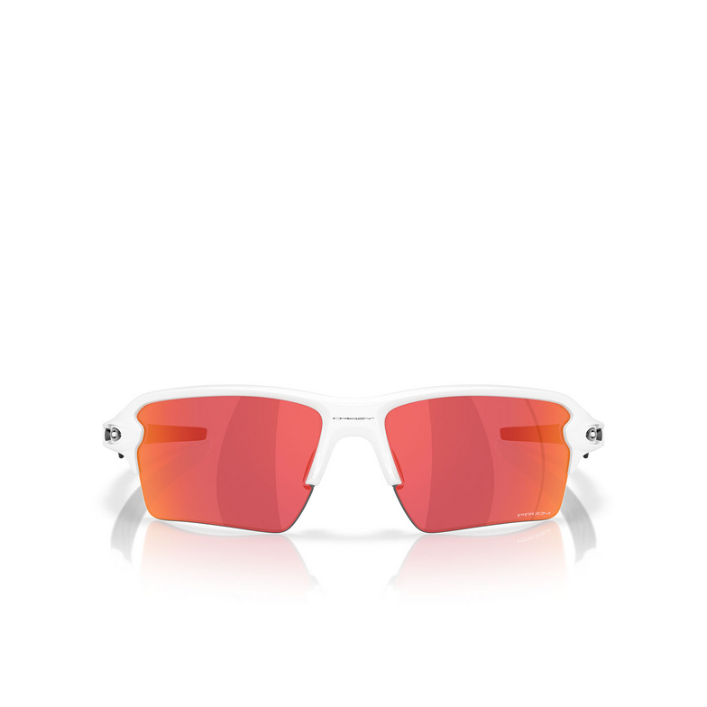 Oakley FLAK 2.0 XXL Sonnenbrillen 948803 polished white - 1/5
