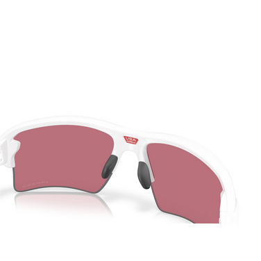 Oakley FLAK 2.0 XXL Sonnenbrillen 948803 polished white - Dreiviertelansicht