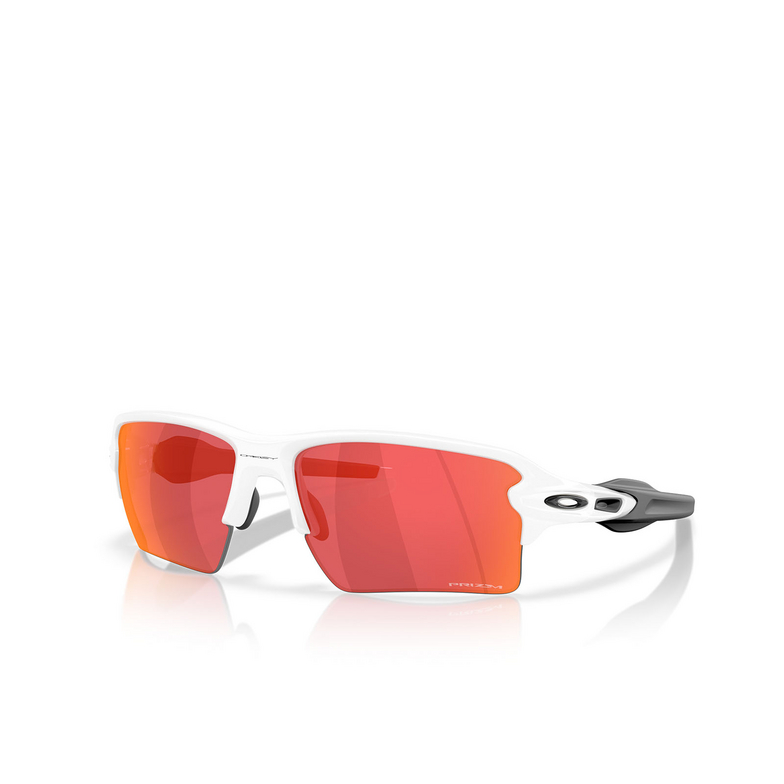 Oakley FLAK 2.0 XXL Sonnenbrillen 948803 polished white - 3/5