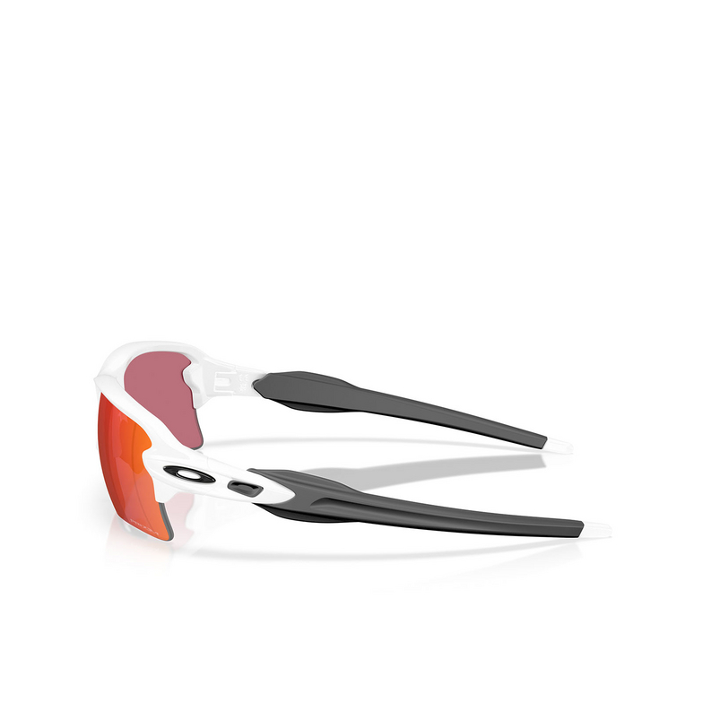 Oakley FLAK 2.0 XXL Sonnenbrillen 948803 polished white - 4/5
