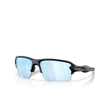 Oakley FLAK 2.0 XXL Sonnenbrillen 948805 matte black - Dreiviertelansicht