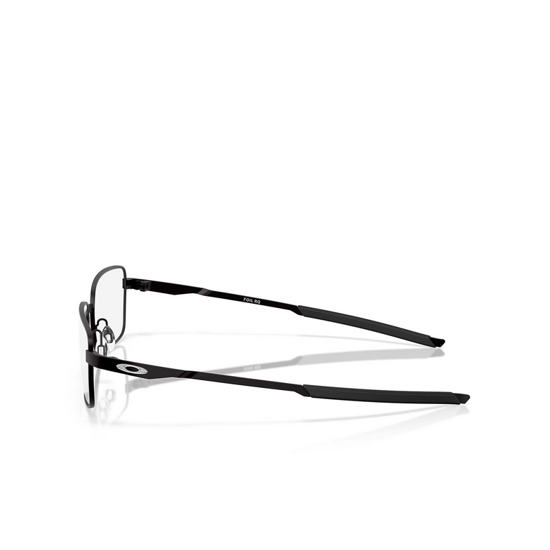 Occhiali da vista Oakley FOIL RQ 303601 satin black - 3/4