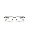 Oakley FOIL RQ Korrektionsbrillen 303604 satin lead - Produkt-Miniaturansicht 1/4