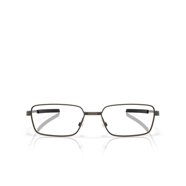 Occhiali da vista Oakley FOIL RQ 303604 satin lead - frontale