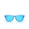Oakley FROGSKINS HYBRID Sonnenbrillen 928909 matt acid blue - Produkt-Miniaturansicht 1/4