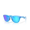 Oakley FROGSKINS HYBRID Sonnenbrillen 928909 matt acid blue - Produkt-Miniaturansicht 2/4