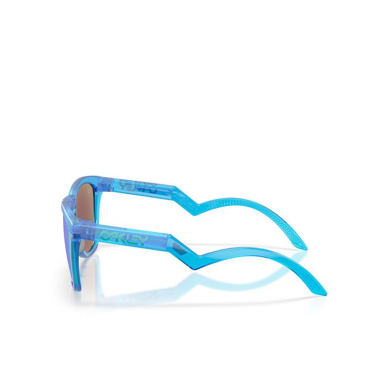 Oakley FROGSKINS HYBRID Sonnenbrillen 928909 matt acid blue - 3/4