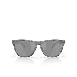 Oakley FROGSKINS Sonnenbrillen 9013M0 matt grey ink fingerprint