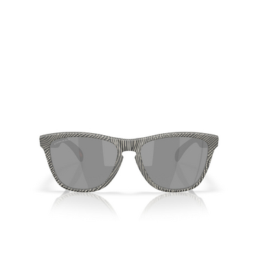 Oakley FROGSKINS Sonnenbrillen 9013M0 matt grey ink fingerprint - Vorderansicht