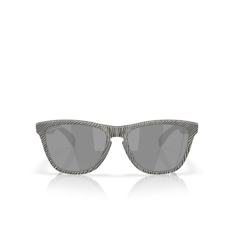 Oakley FROGSKINS Sonnenbrillen 9013M0 matt grey ink fingerprint - 1/4