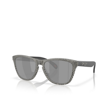 Oakley FROGSKINS Sonnenbrillen 9013M0 matt grey ink fingerprint - Dreiviertelansicht