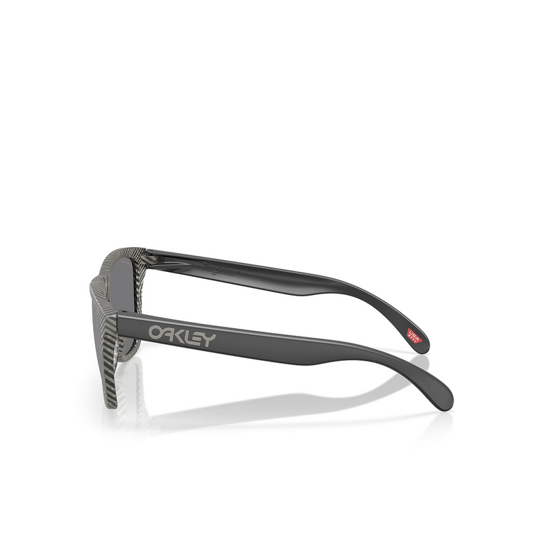 Oakley FROGSKINS Sonnenbrillen 9013M0 matt grey ink fingerprint - 3/4