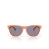 Gafas de sol Oakley FROGSKINS 9013M1 matte ginger - Miniatura del producto 1/4