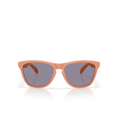 Oakley FROGSKINS Sunglasses 9013M1 matte ginger - front view