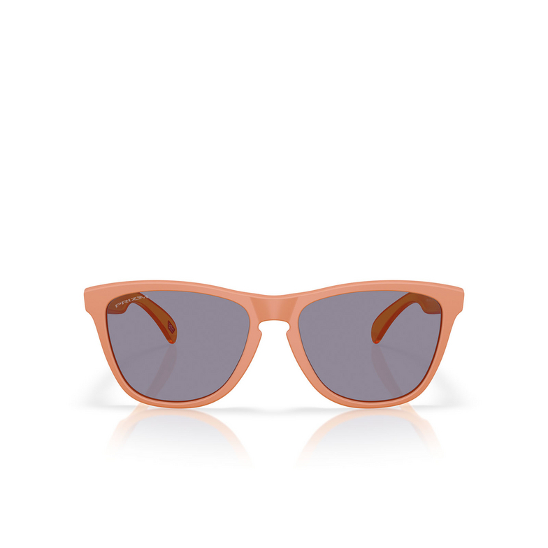 Gafas de sol Oakley FROGSKINS 9013M1 matte ginger - 1/4