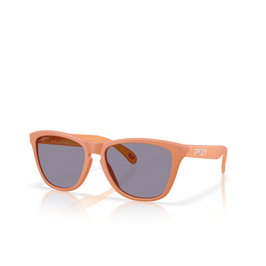 Oakley FROGSKINS Sunglasses 9013M1 matte ginger - three-quarters view