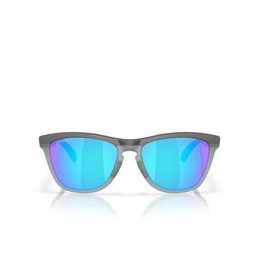 Oakley FROGSKINS RANGE Sunglasses 928419 matte black - front view