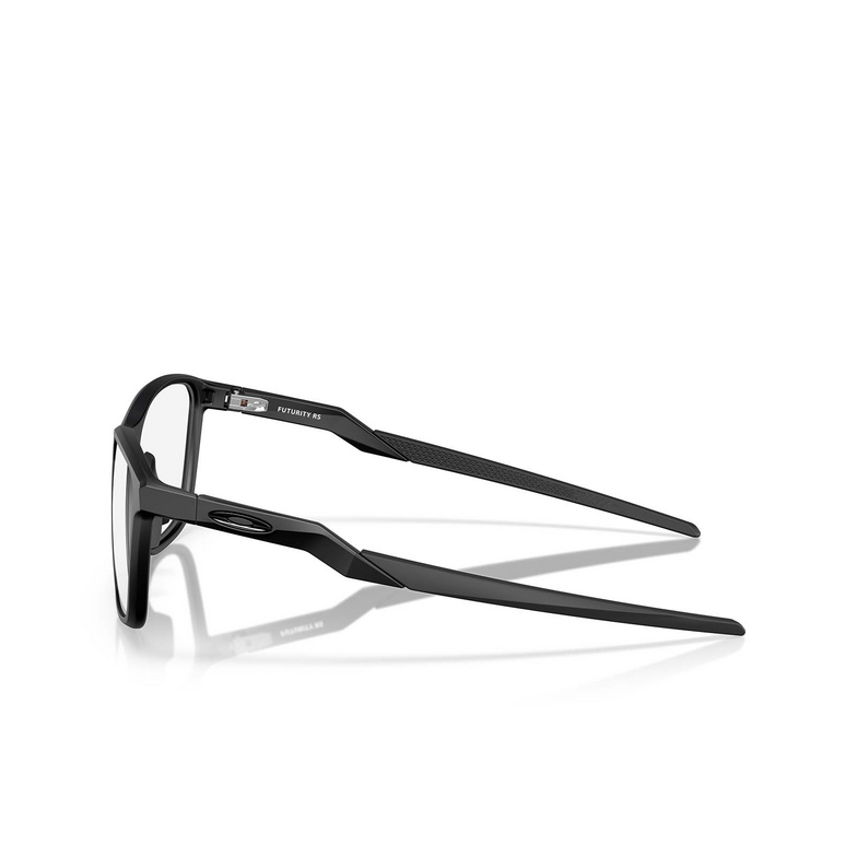 Occhiali da vista Oakley FUTURITY RS 818601 satin black - 3/4