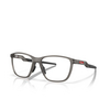 Occhiali da vista Oakley FUTURITY RS 818602 satin grey smoke - anteprima prodotto 2/4