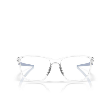 Occhiali da vista Oakley FUTURITY RS 818603 polished clear - frontale