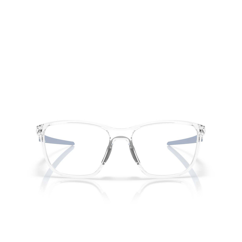 Oakley FUTURITY RS Eyeglasses 818603 polished clear - 1/4