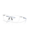 Oakley FUTURITY RS Eyeglasses 818603 polished clear - product thumbnail 2/4