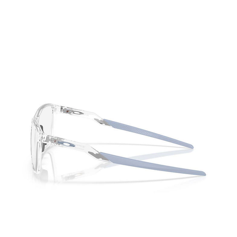 Occhiali da vista Oakley FUTURITY RS 818603 polished clear - 3/4