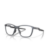 Occhiali da vista Oakley FUTURITY RS 818604 matte blue steel - anteprima prodotto 2/4