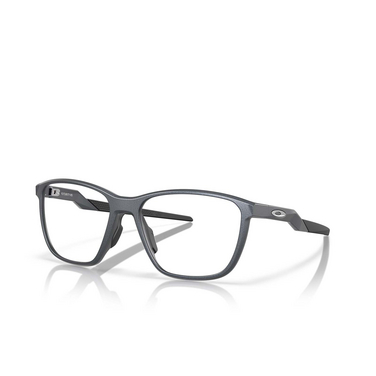 Occhiali da vista Oakley FUTURITY RS 818604 matte blue steel - tre quarti