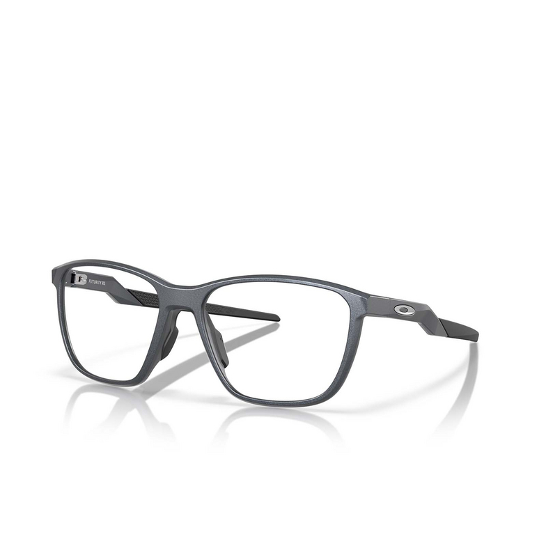 Occhiali da vista Oakley FUTURITY RS 818604 matte blue steel - 2/4