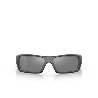 Oakley GASCAN Sunglasses 12-856 matte black - front view