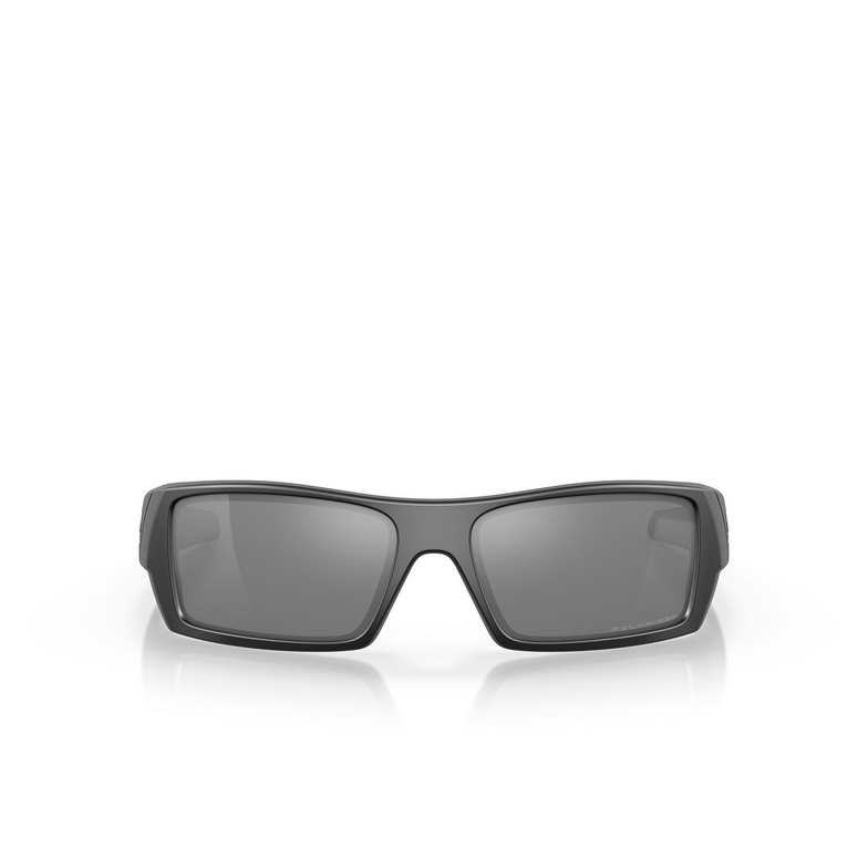 Oakley GASCAN Sunglasses 12-856 matte black - 1/4