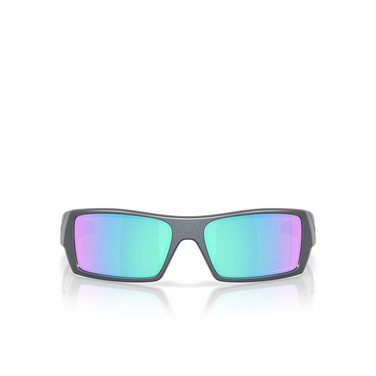 Oakley GASCAN Sonnenbrillen 9014D4 blue steel - Vorderansicht
