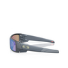 Oakley GASCAN Sonnenbrillen 9014D4 blue steel - Produkt-Miniaturansicht 3/4