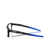 Occhiali da vista Oakley HEX JECTOR 803210 satin black - anteprima prodotto 3/4