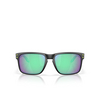 Gafas de sol Oakley HOLBROOK 9102AI matte black - Miniatura del producto 1/4