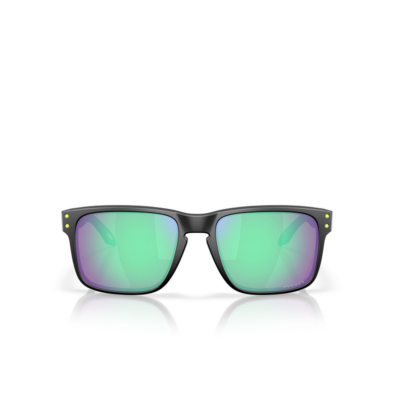 Gafas de sol Oakley HOLBROOK 9102AI matte black - 1/4