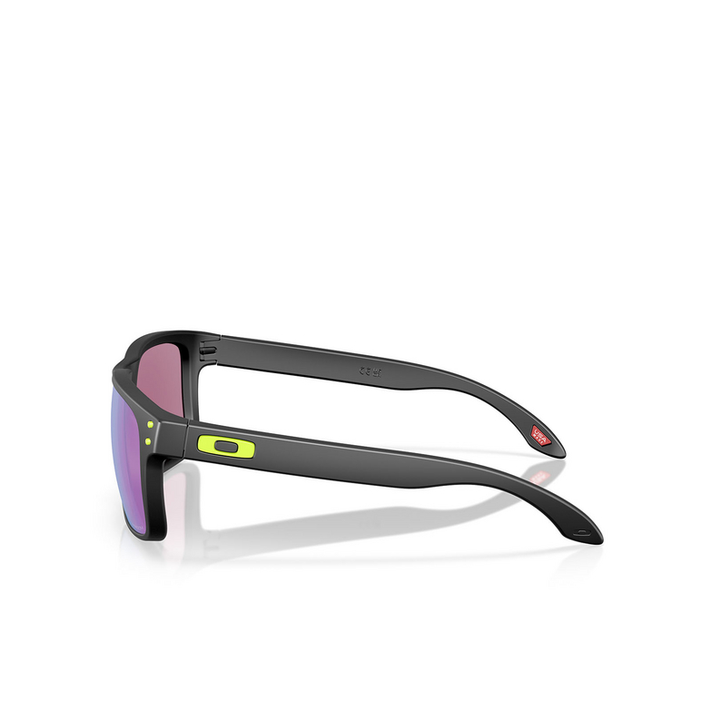 Gafas de sol Oakley HOLBROOK 9102AI matte black - 3/4