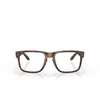 Occhiali da vista Oakley HOLBROOK RX 815602 matte brown tortoise - anteprima prodotto 1/4