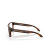 Oakley HOLBROOK RX Eyeglasses 815602 matte brown tortoise - product thumbnail 3/4