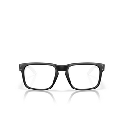 Occhiali da vista Oakley HOLBROOK RX 815615 satin black