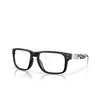 Oakley HOLBROOK RX Eyeglasses 815615 satin black - product thumbnail 2/4