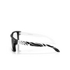 Oakley HOLBROOK RX Eyeglasses 815615 satin black - product thumbnail 3/4